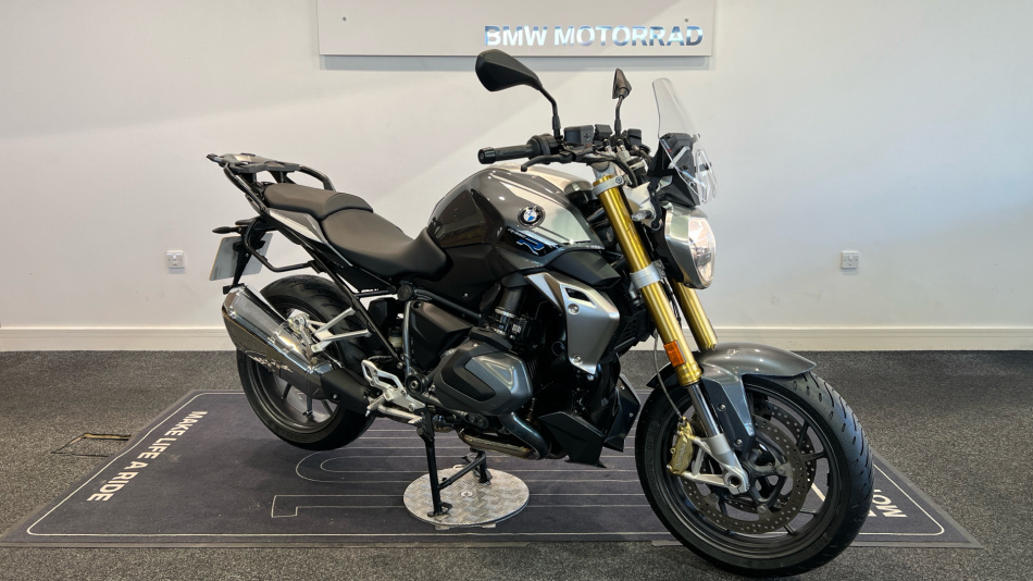 BMW R1250 R SE